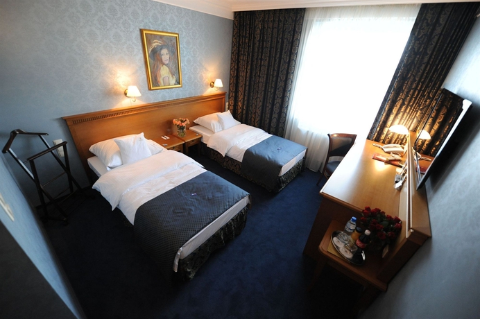 Hotel Hotel Wloski Business Centrum Poznan