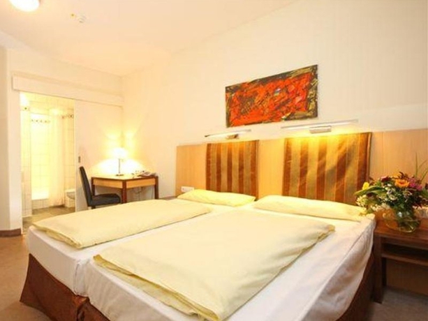 Hotel Hotelissimo Haberstock