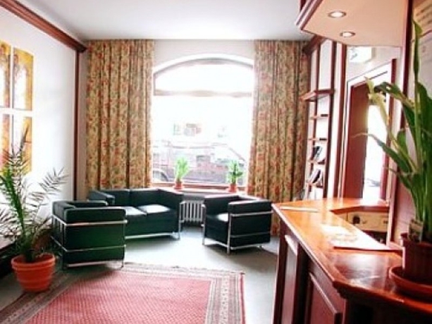 Hotel Hotelissimo Haberstock
