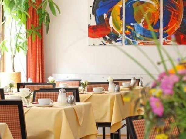 Hotel Hotelissimo Haberstock