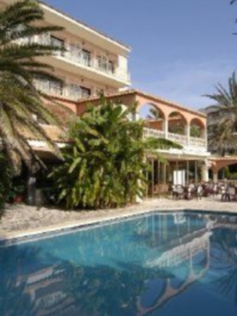 Hotel Hotetur Lago Playa