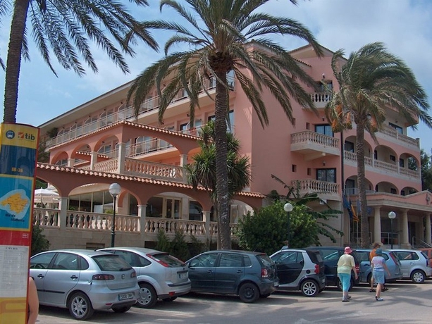 Hotel Hotetur Lago Playa