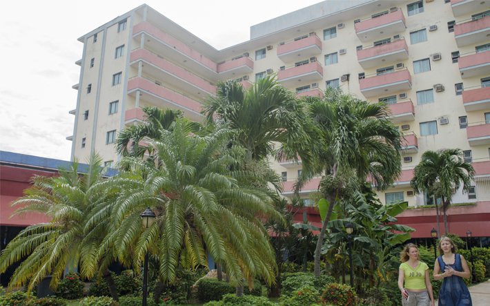 Hotel Hotetur Sunbeach