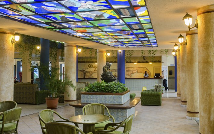 Hotel Hotetur Sunbeach