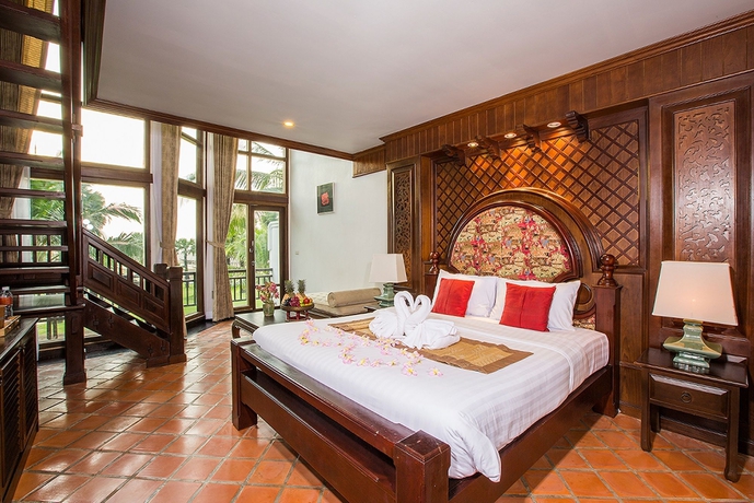 Hotel Hotspring Beach Resort & Spa