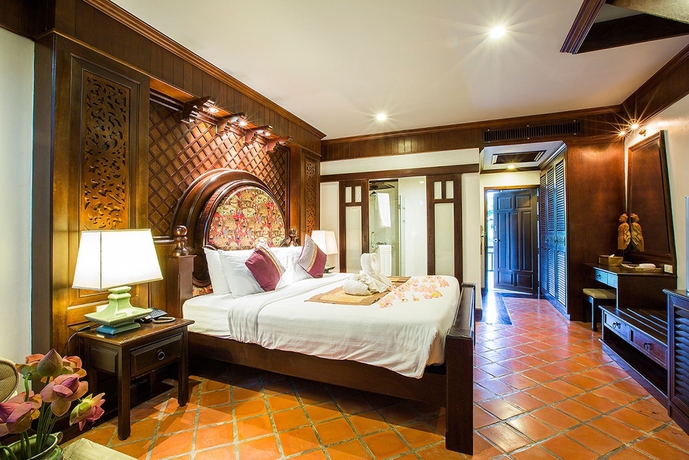 Hotel Hotspring Beach Resort & Spa