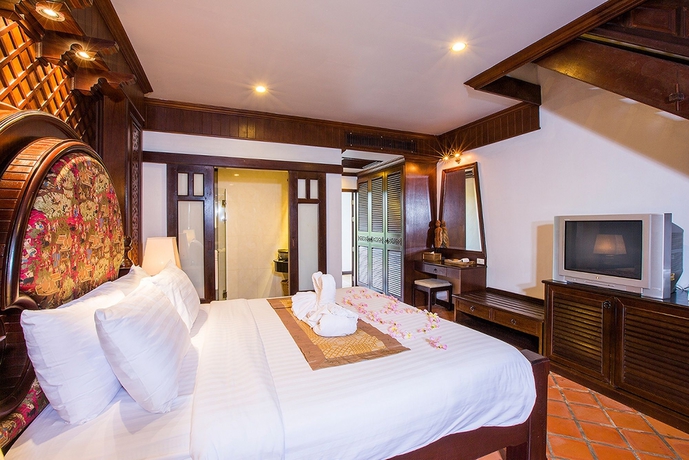 Hotel Hotspring Beach Resort & Spa