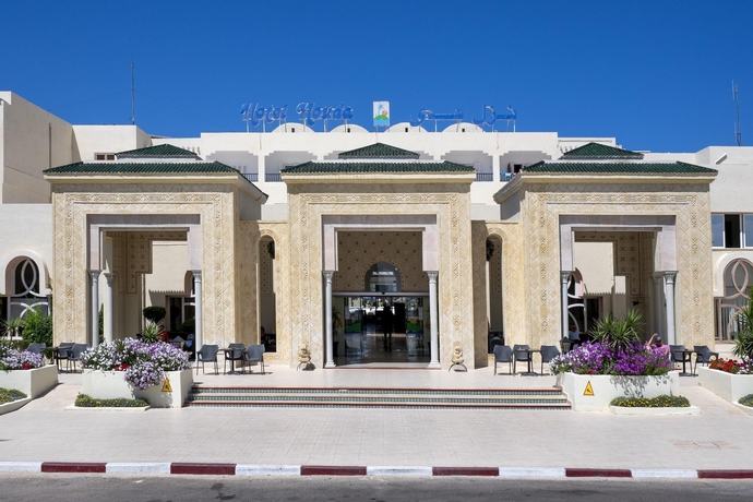 Hotel Houda Golf and Beach Club