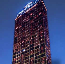 Hotel Howard Johnson All Suites Suzhou