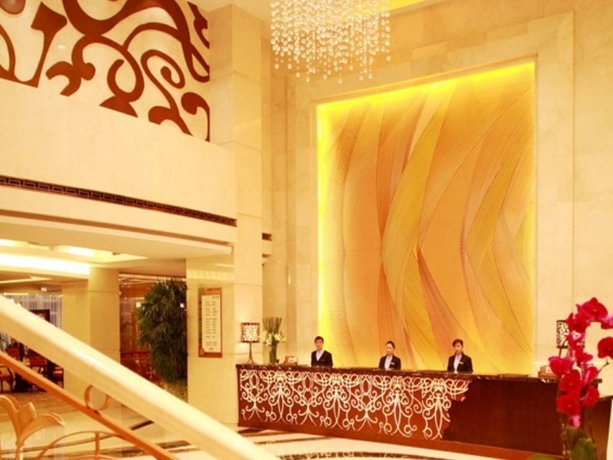 Hotel Howard Johnson Business Club