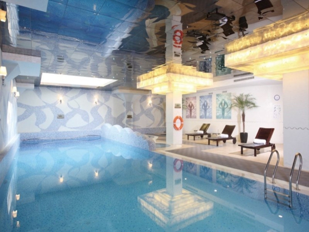 Hotel Howard Johnson Business Club