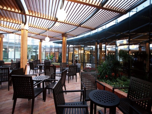 Hotel Howard Johnson Business Club