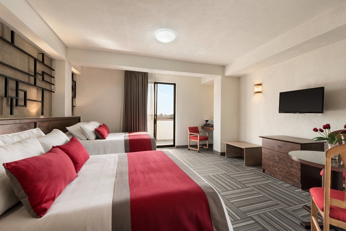 Hotel Howard Johnson Condesa
