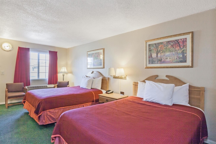 Hotel Howard Johnson Express Bakersf