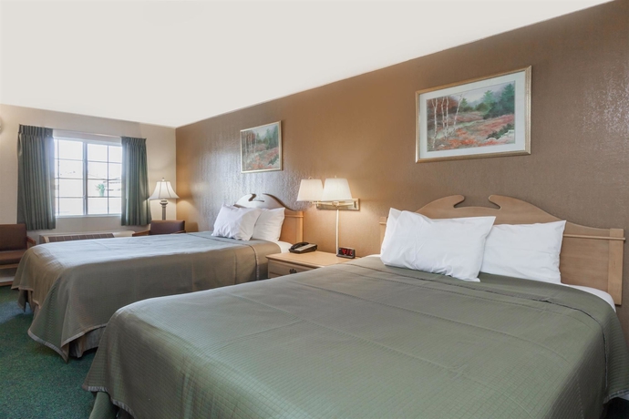 Hotel Howard Johnson Express Bakersf