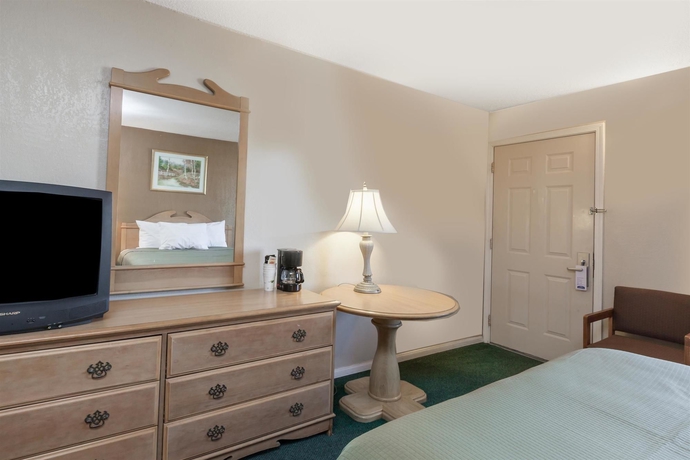 Hotel Howard Johnson Express Bakersf