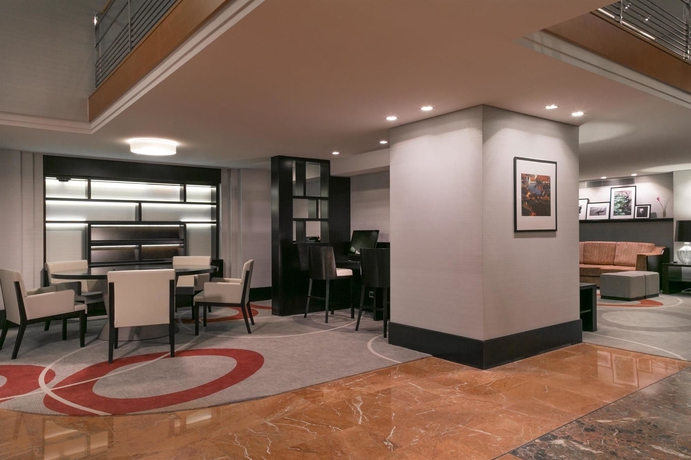 Hotel Howard Johnson Grand Plaza