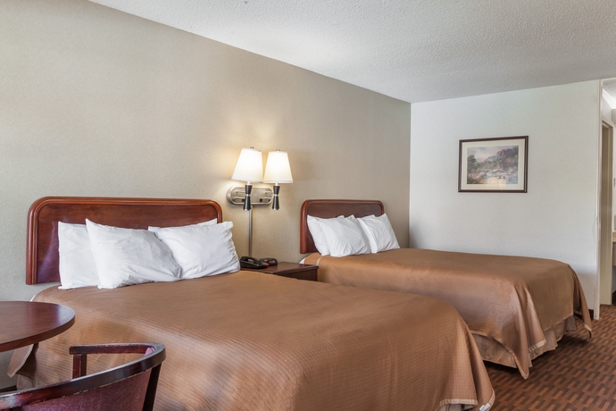 Hotel Howard Johnson Inn Central