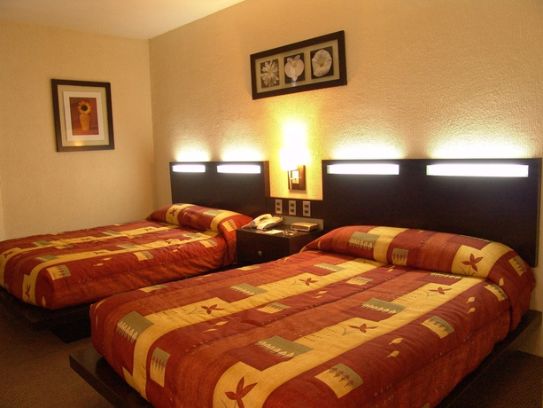 Hotel Howard Johnson Las Torres Plaza Guadalajara