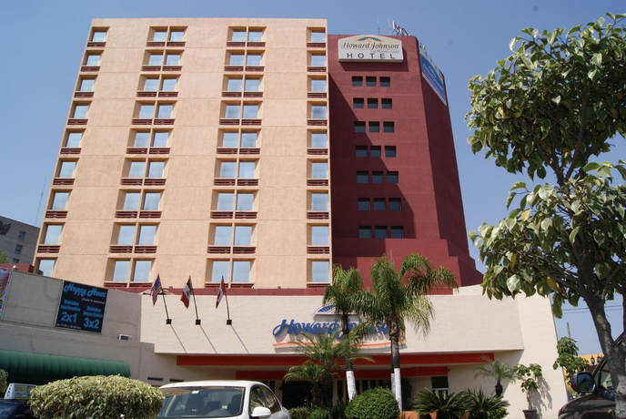 Hotel Howard Johnson Las Torres Plaza Guadalajara