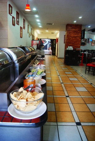 Hotel Howard Johnson Las Torres Plaza Guadalajara