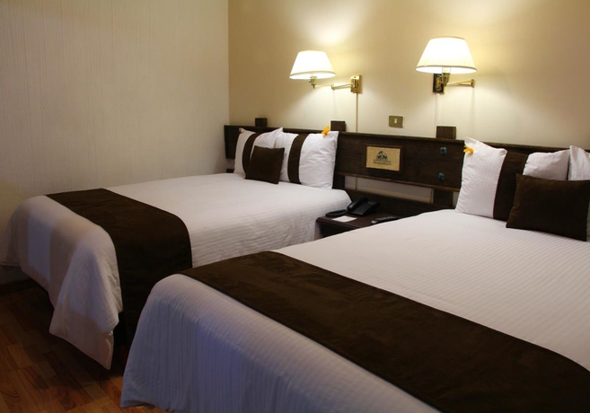 Hotel Howard Johnson Plaza de las Convenciones