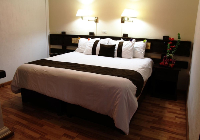 Hotel Howard Johnson Plaza de las Convenciones