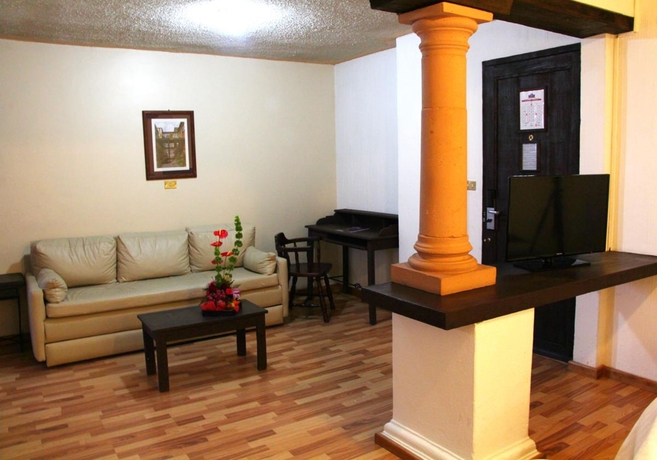 Hotel Howard Johnson Plaza de las Convenciones