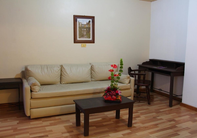 Hotel Howard Johnson Plaza de las Convenciones