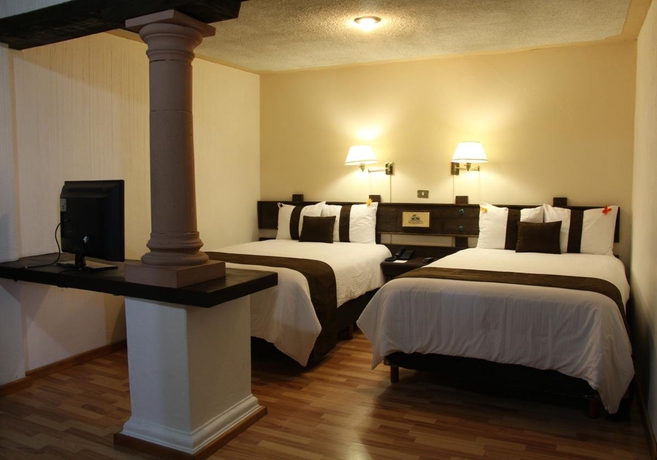 Hotel Howard Johnson Plaza de las Convenciones