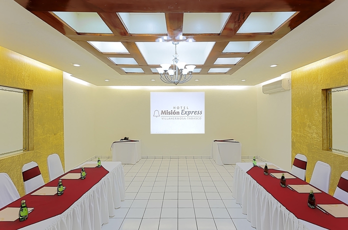 Hotel Howard Johnson Villahermosa