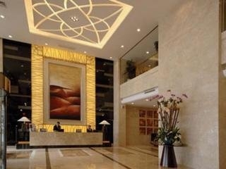 Hotel Howard Johnson Zhangjiang 