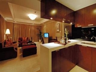 Hotel Howard Johnson Zhangjiang 