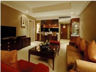 Hotel Howard Johnson Zhangjiang 