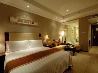 Hotel Howard Johnson Zhangjiang 