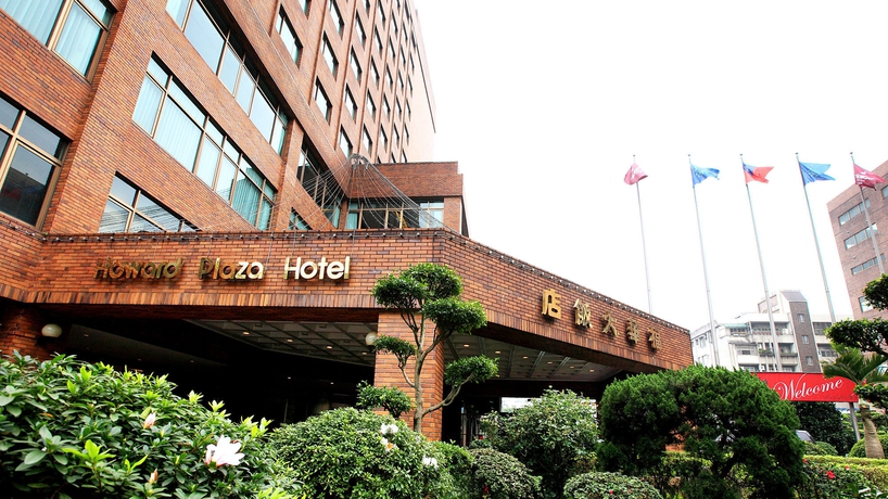 Hotel Howard Plaza Taipei