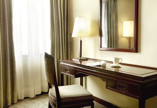 Hotel Howard Plaza Taipei