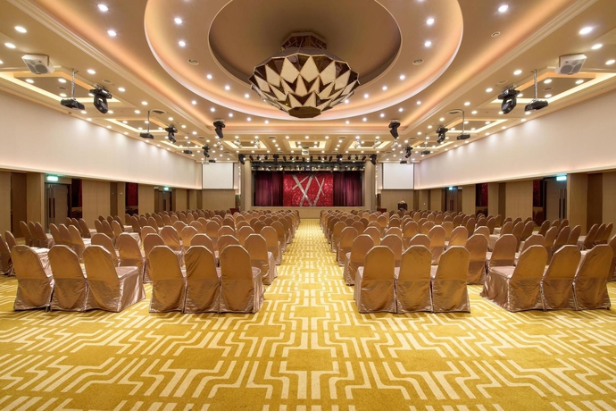 Hotel Howard Plaza Taipei