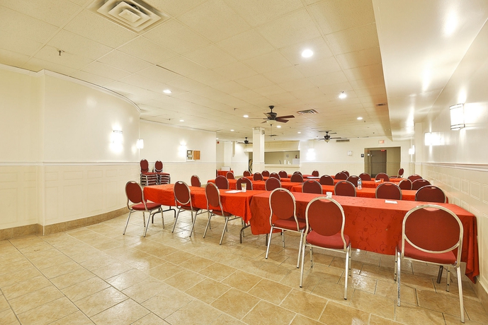Hotel Howard johnson express inn &