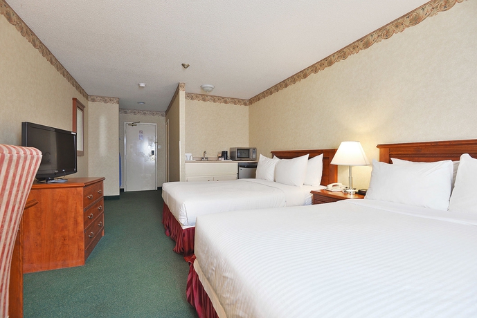 Hotel Howard johnson express inn &