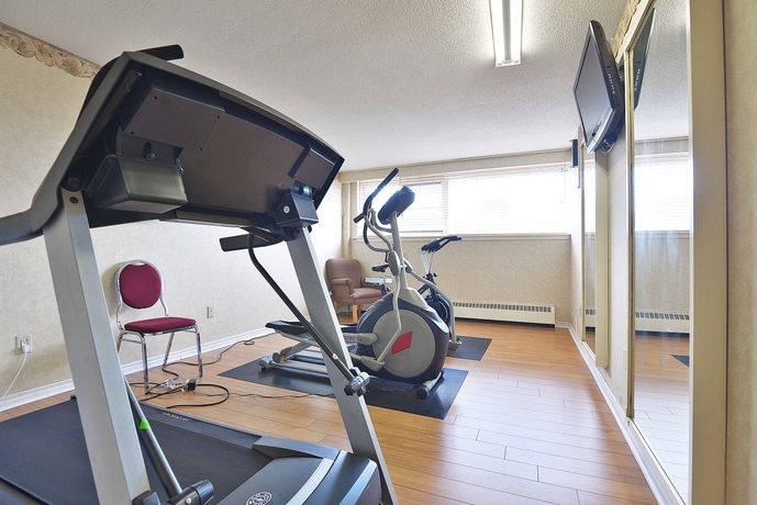 Hotel Howard johnson express inn &