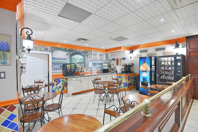 Hotel Howard johnson express inn &