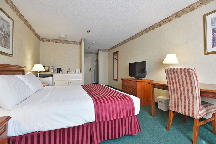 Hotel Howard johnson express inn &