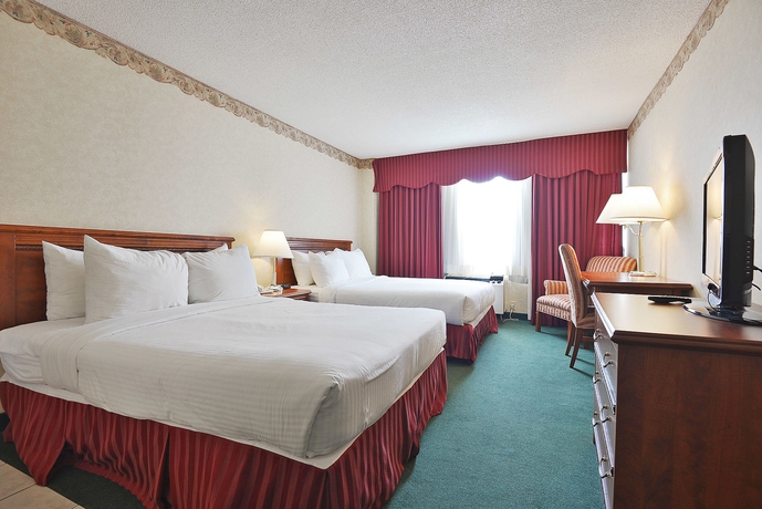 Hotel Howard johnson express inn &