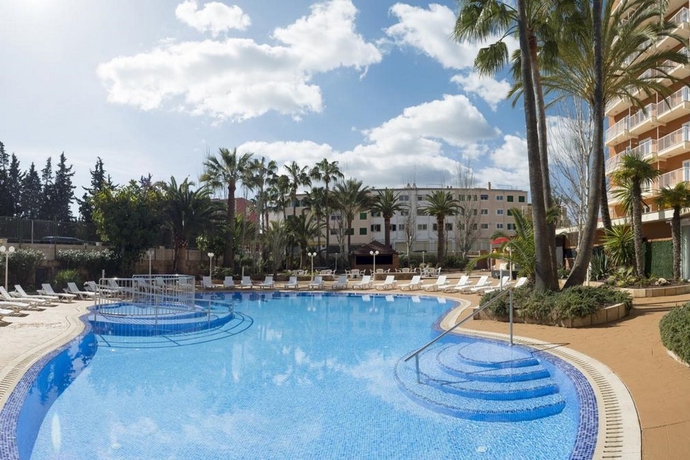 Hotel Hsm Don Juan - Magalluf