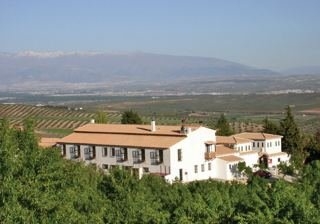 Hotel Huerta Nazari