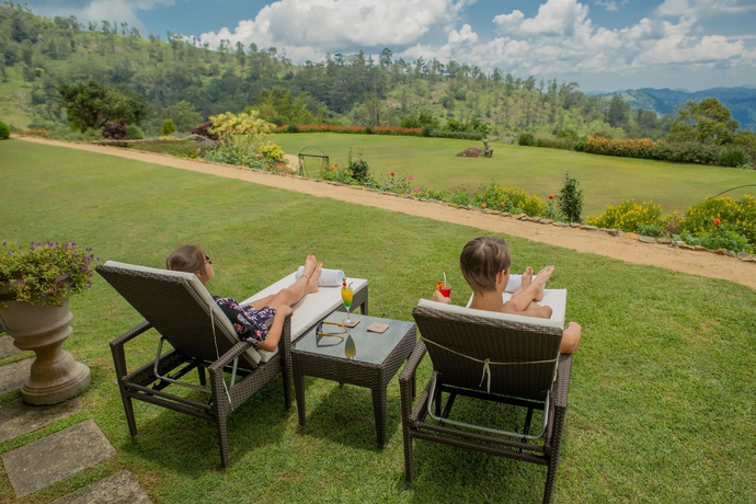 Hotel Hunas Falls