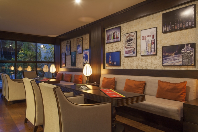 Hotel Hunas Falls
