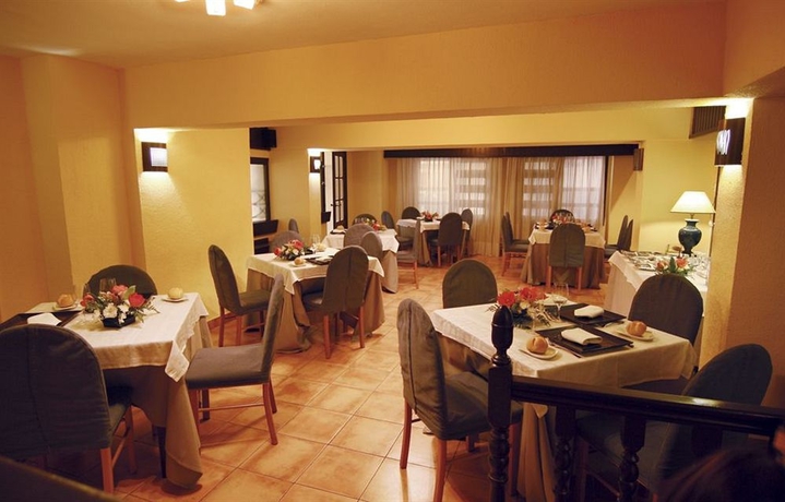 Hotel Husa Alcantara