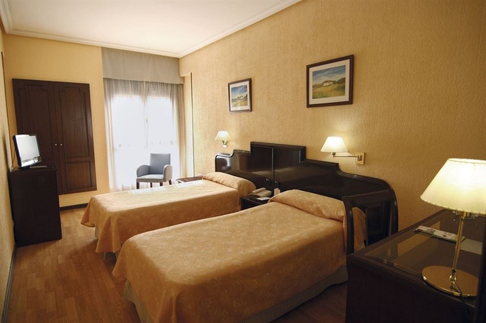 Hotel Husa Alcantara